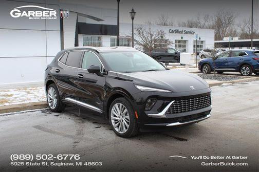 2026 Buick Envision Avenir AWD