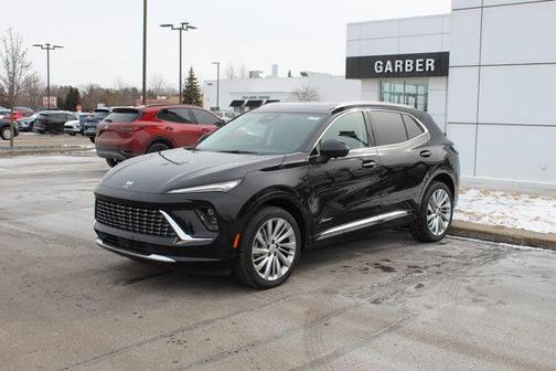 2026 Buick Envision Avenir AWD