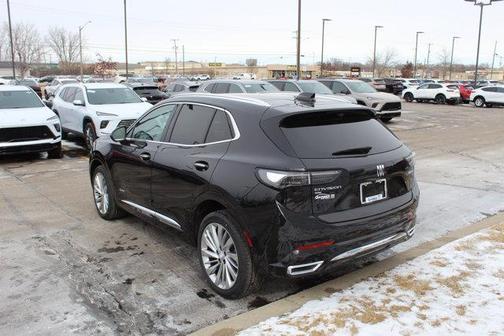 2026 Buick Envision Avenir AWD