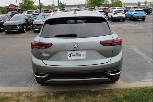 2023 Buick Envision Preferred AWD