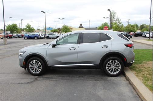 2023 Buick Envision Preferred AWD