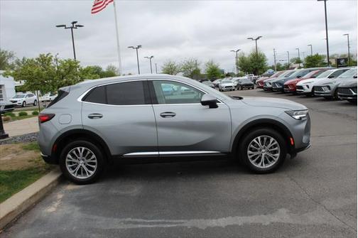 2023 Buick Envision Preferred AWD