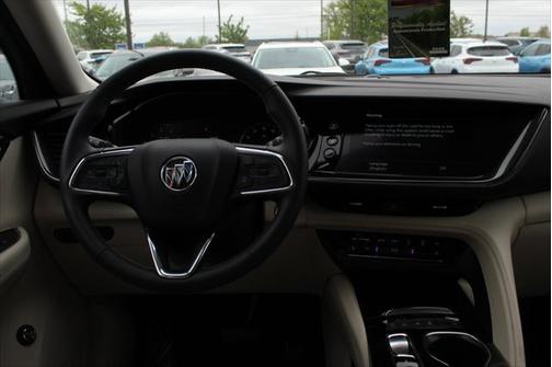 2023 Buick Envision Preferred AWD