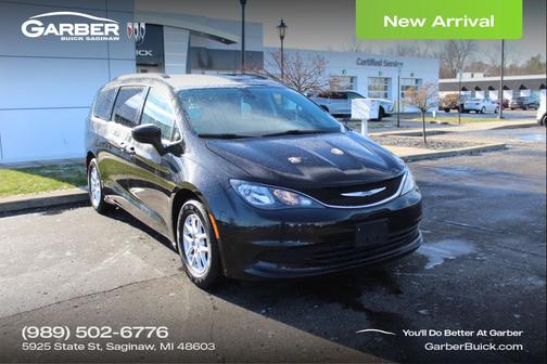 2020 Chrysler Voyager LXI