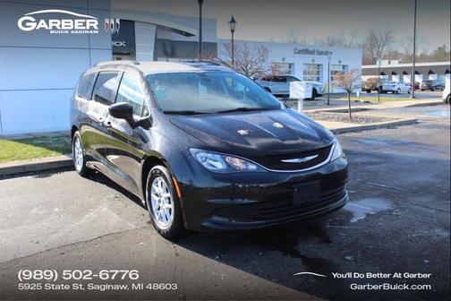 2020 Chrysler Voyager LXI