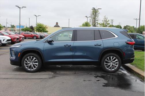 2025 Buick Enclave Preferred FWD