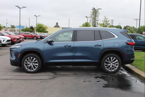 2025 Buick Enclave Preferred FWD