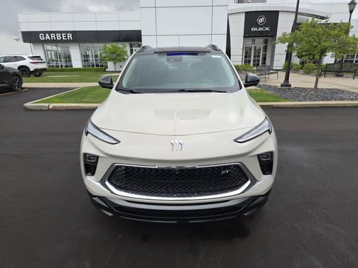 Ceramic 2026 Buick Encore GX Sport Touring