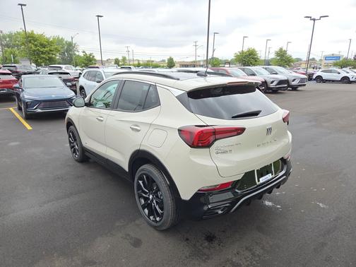 Ceramic 2026 Buick Encore GX Sport Touring