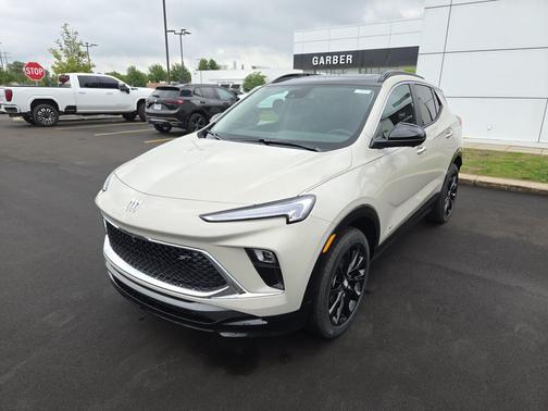 Ceramic 2026 Buick Encore GX Sport Touring