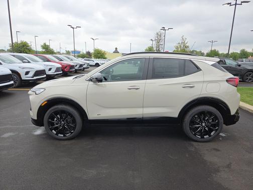 Ceramic 2026 Buick Encore GX Sport Touring