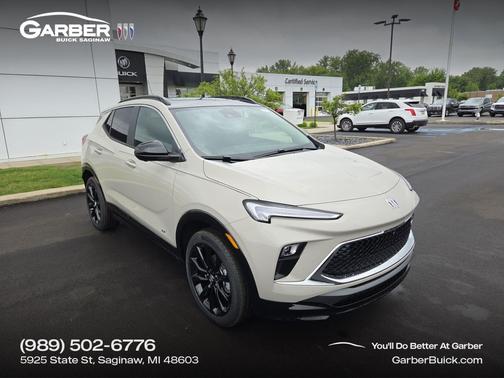 Ceramic 2026 Buick Encore GX Sport Touring