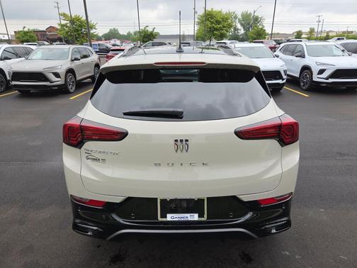 Ceramic 2026 Buick Encore GX Sport Touring