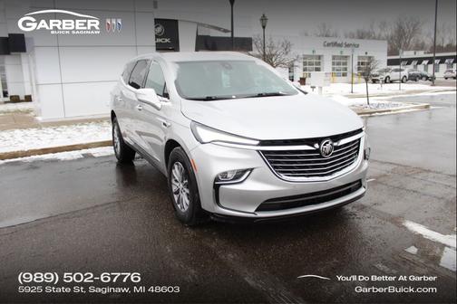 2022 Buick Enclave AWD Essence