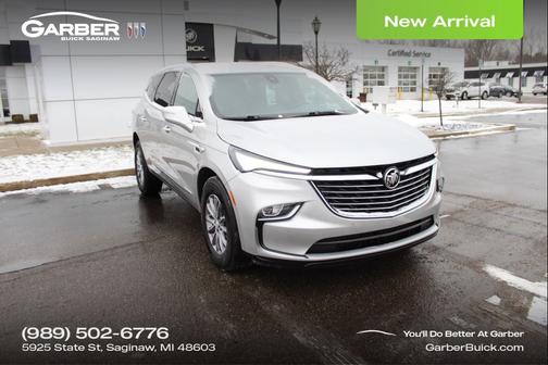 2022 Buick Enclave AWD Essence