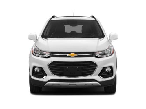 Mosaic Black Metallic 2018 Chevrolet Trax Premier