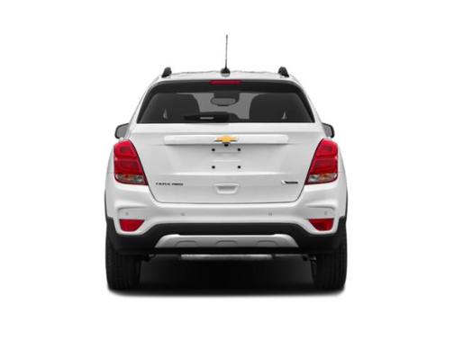 Mosaic Black Metallic 2018 Chevrolet Trax Premier