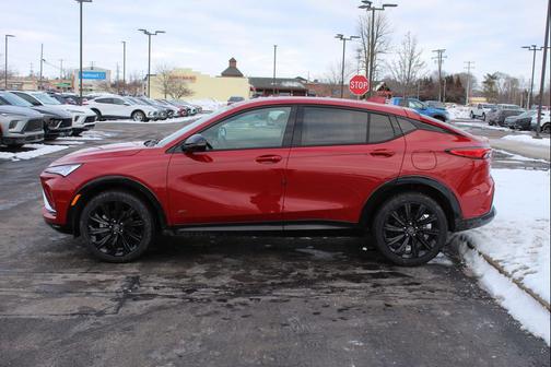 2026 Buick Envista Sport Touring FWD