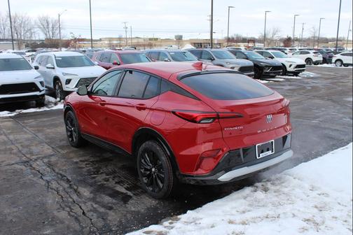 2026 Buick Envista Sport Touring FWD