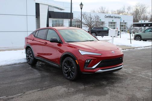 2026 Buick Envista Sport Touring FWD