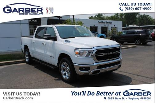 2020 RAM 1500 Big Horn/Lone Star