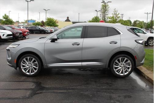 2025 Buick Envision Avenir AWD