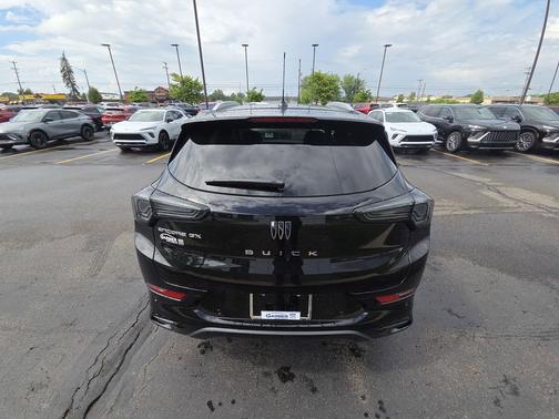 Ebony Twilight Metallic 2026 Buick Encore GX Avenir
