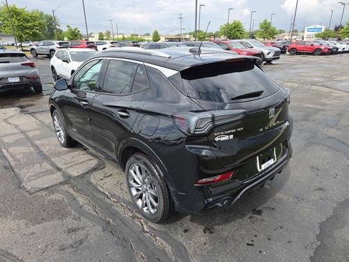 Ebony Twilight Metallic 2026 Buick Encore GX Avenir