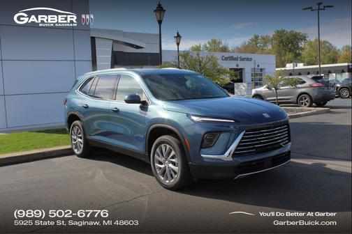 2026 Buick Enclave Preferred