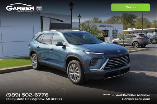 2026 Buick Enclave Preferred