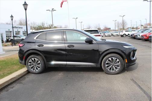 2025 Buick Envision Preferred AWD
