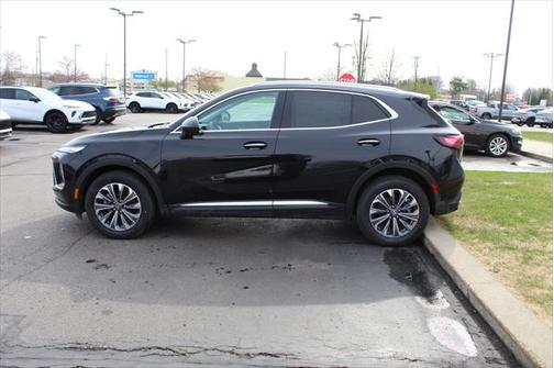 2025 Buick Envision Preferred AWD