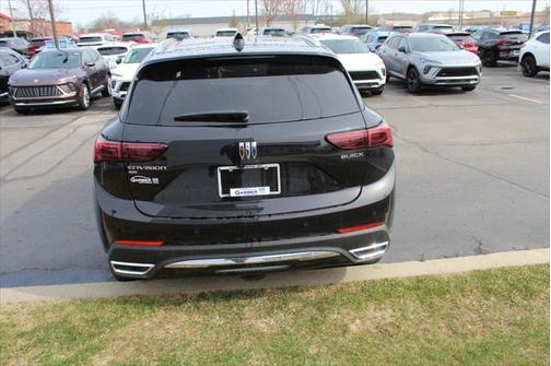 2025 Buick Envision Preferred AWD