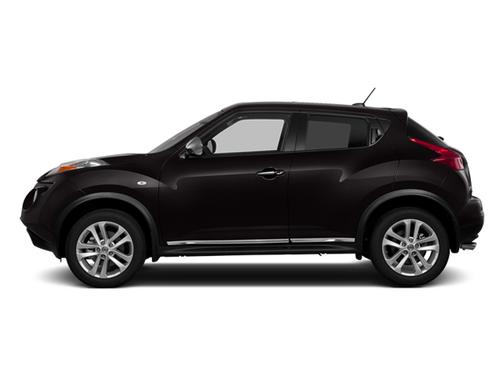 Bordeaux Black 2014 Nissan Juke S