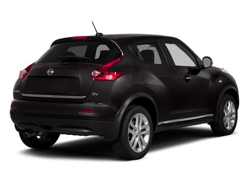 Bordeaux Black 2014 Nissan Juke S