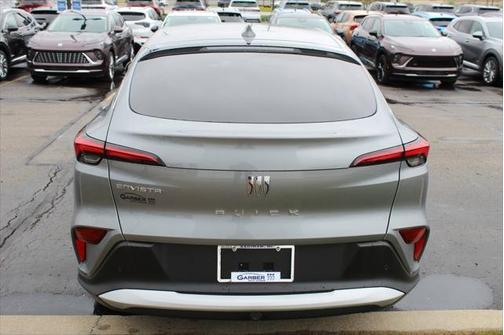 2025 Buick Envista Preferred FWD