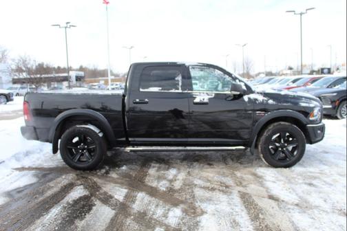 2022 RAM 1500 Classic Warlock Crew Cab 4x4 5'7' Box