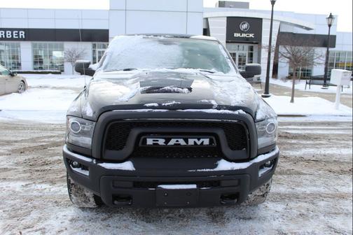 2022 RAM 1500 Classic Warlock Crew Cab 4x4 5'7' Box