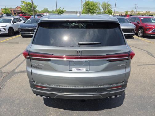 Moonstone Gray Metallic 2026 Buick Enclave Preferred FWD