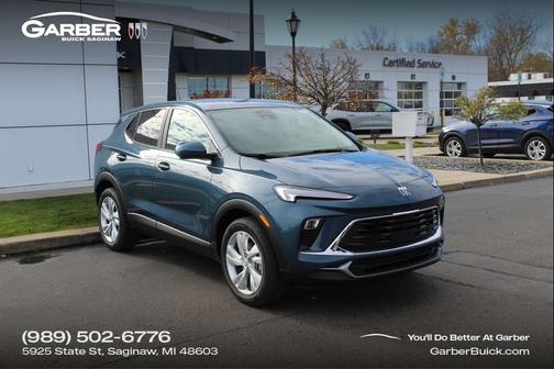 2026 Buick Encore GX Preferred