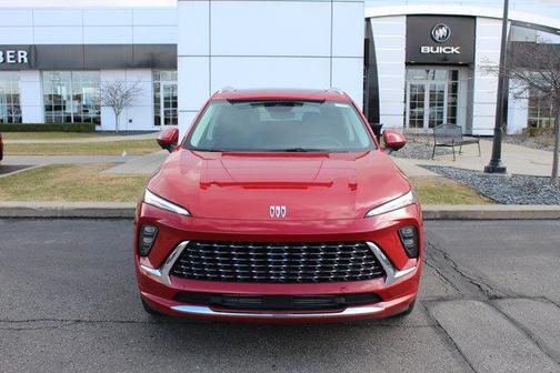 2026 Buick Envision Avenir AWD