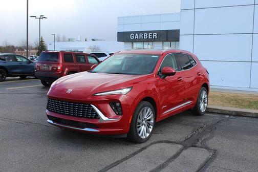 2026 Buick Envision Avenir AWD