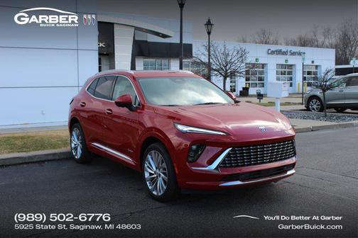 2026 Buick Envision Avenir AWD