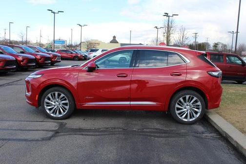 2026 Buick Envision Avenir AWD