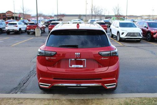 2026 Buick Envision Avenir AWD