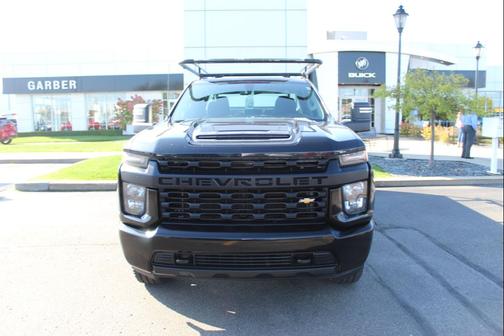 2020 Chevrolet Silverado 2500 WT