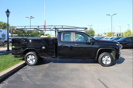 2020 Chevrolet Silverado 2500 WT