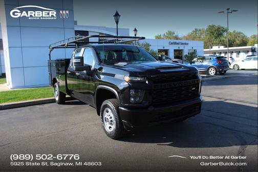 2020 Chevrolet Silverado 2500 WT