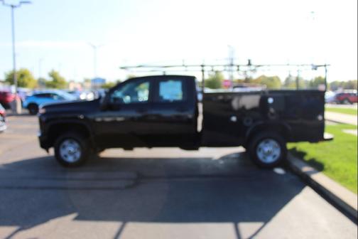 2020 Chevrolet Silverado 2500 WT