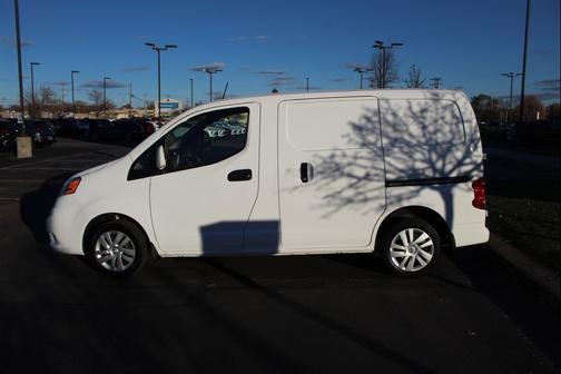 2021 Nissan NV200 SV